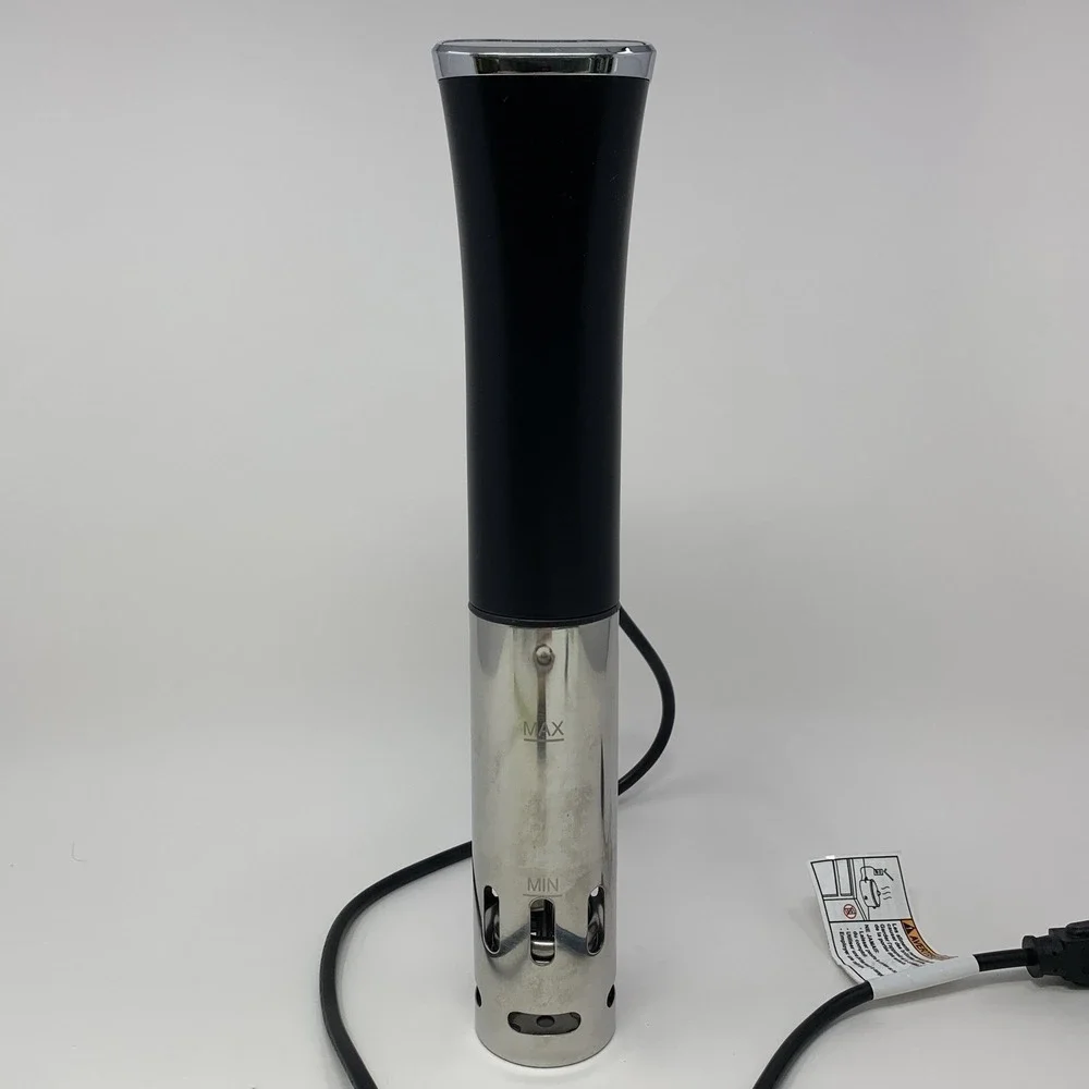 Sousvide Art Sous Vide Cooker Kit 800W Sous Vide Machine Tested Great!